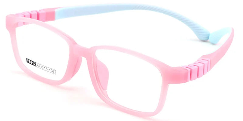 Candye Kids Silica Gel Rectangle Frame F2516