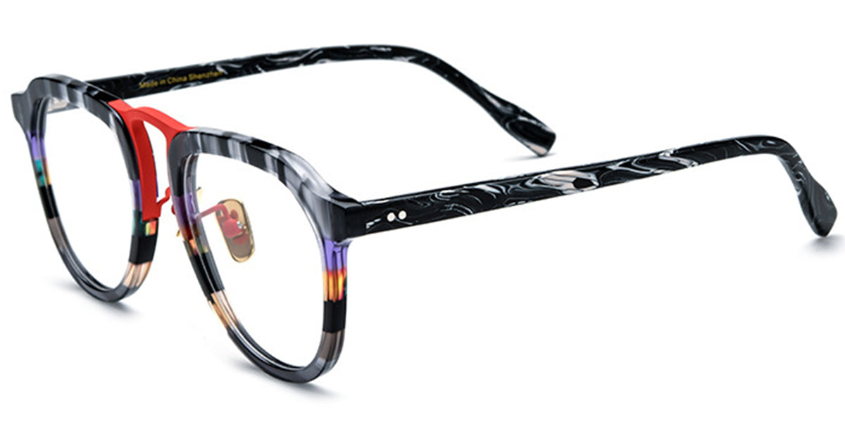 Candye® Acetate Aviator Frame F6846