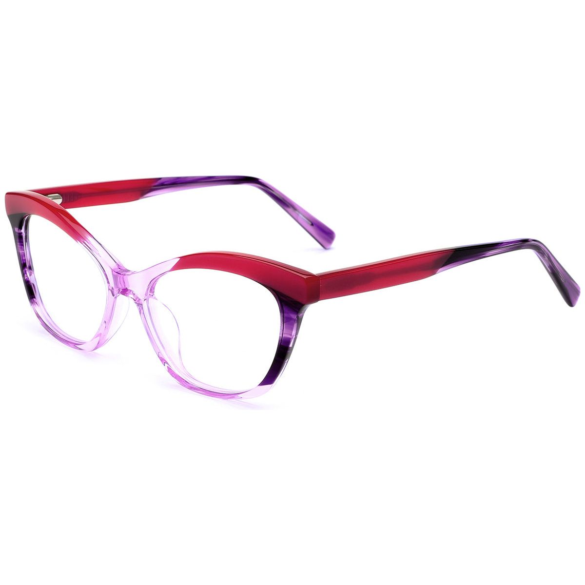 Candye Acetate Cat Eye Frame F4832