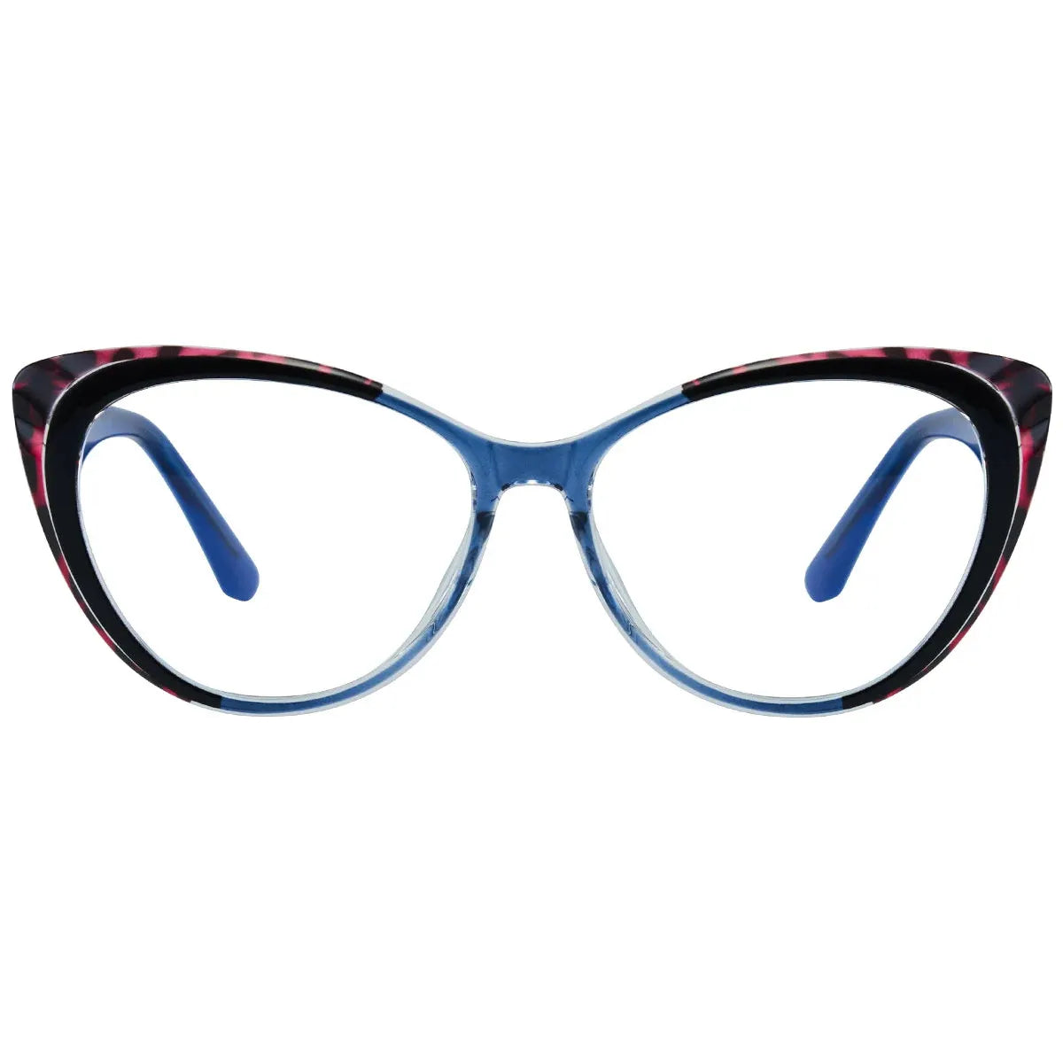 Candye Acetate Cat Eye Frame F5241