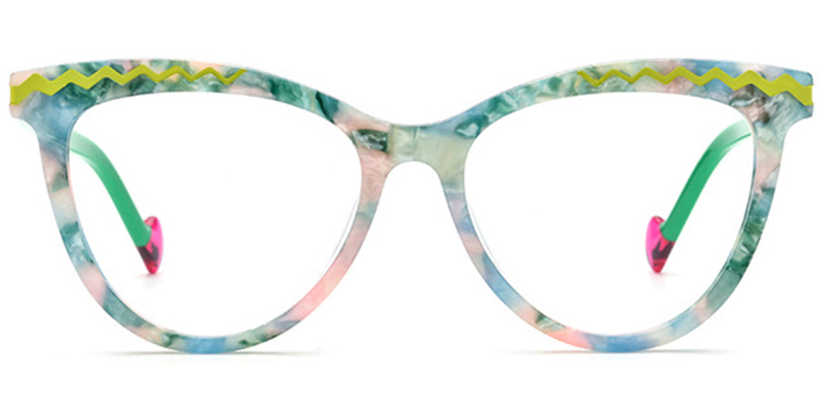 Candye® Acetate Cat Eye Frame F6714