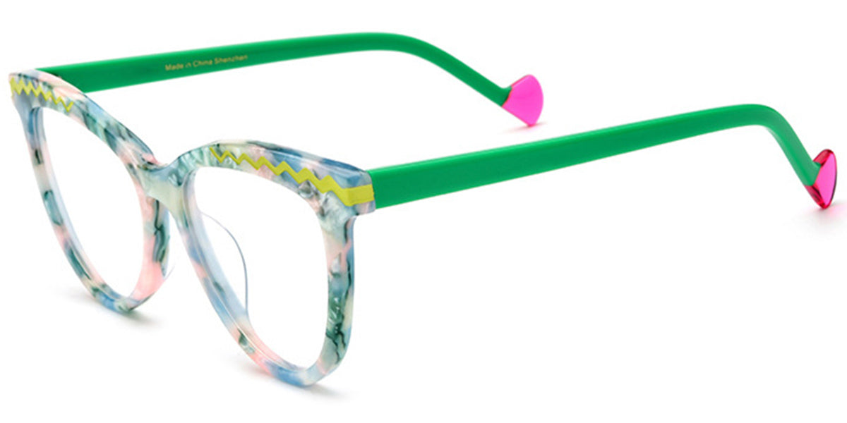 Candye® Acetate Cat Eye Frame F6714