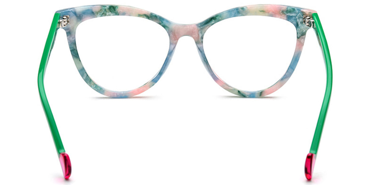 Candye® Acetate Cat Eye Frame F6714