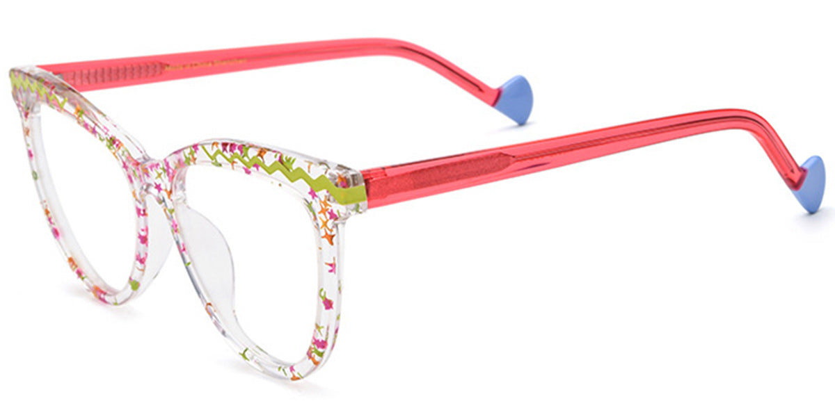 Candye® Acetate Cat Eye Frame F6714