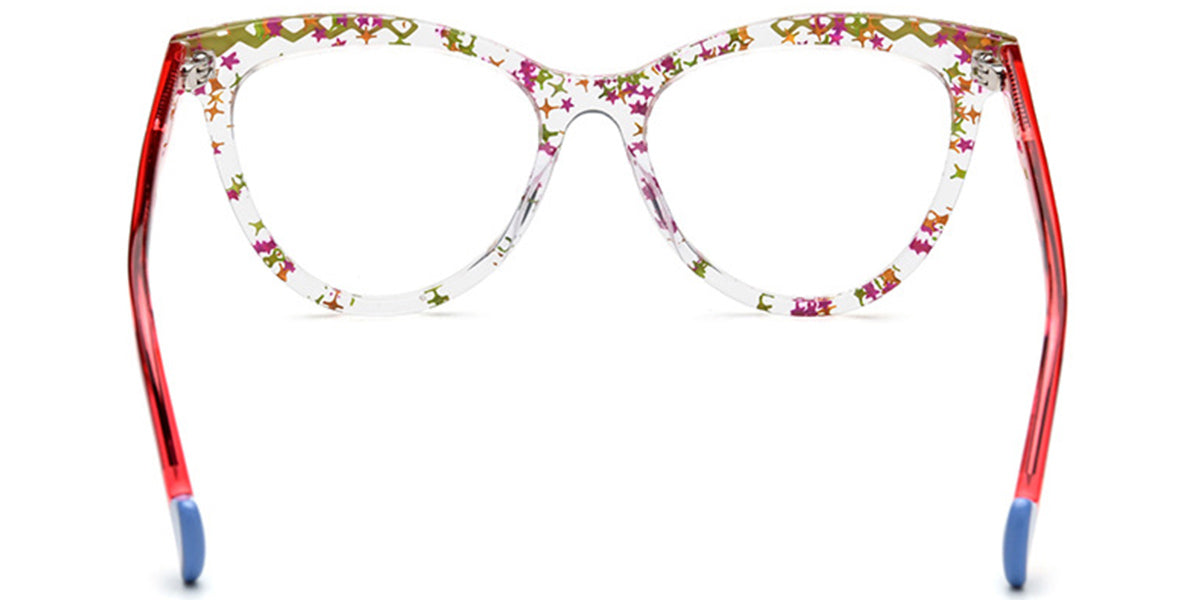 Candye® Acetate Cat Eye Frame F6714