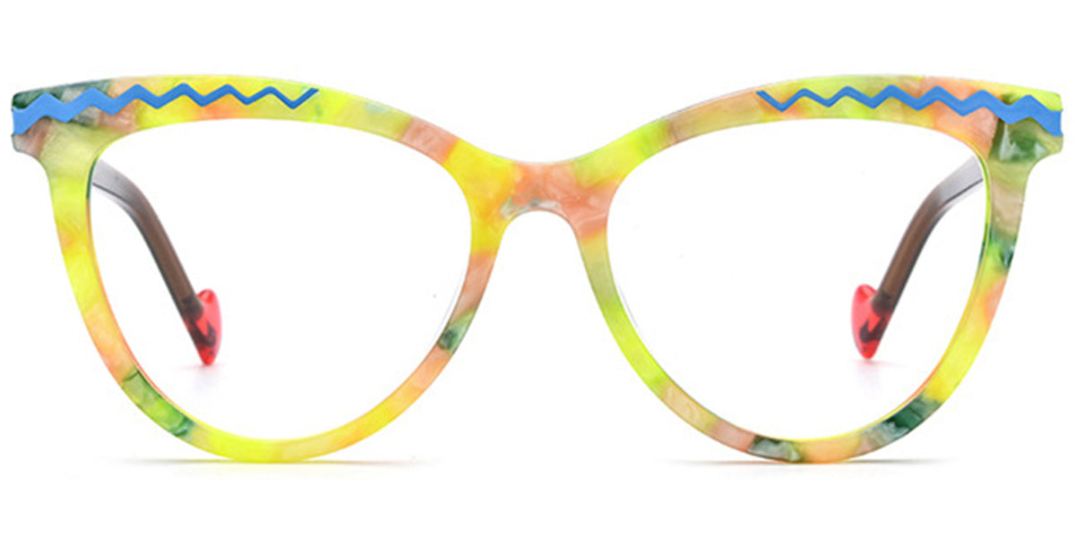 Candye® Acetate Cat Eye Frame F6714