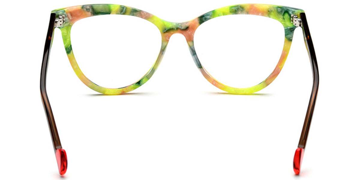 Candye® Acetate Cat Eye Frame F6714