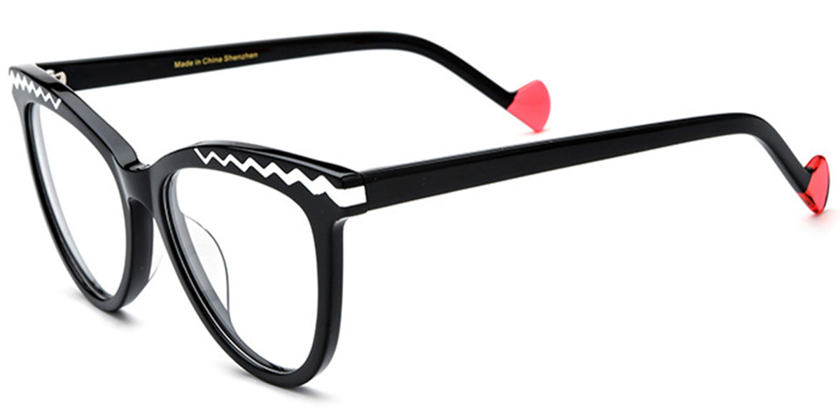 Candye® Acetate Cat Eye Frame F6714