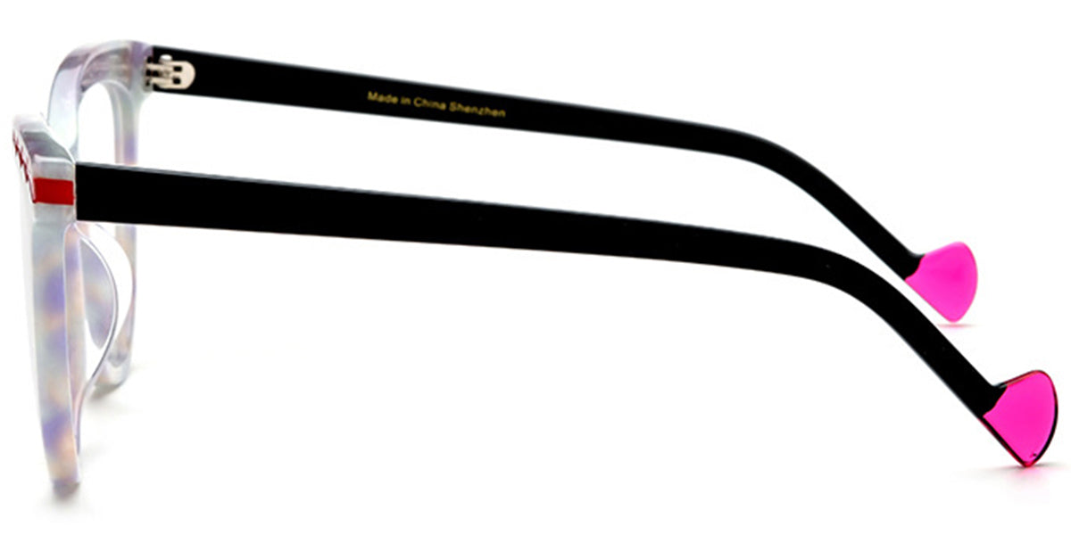 Candye® Acetate Cat Eye Frame F6714