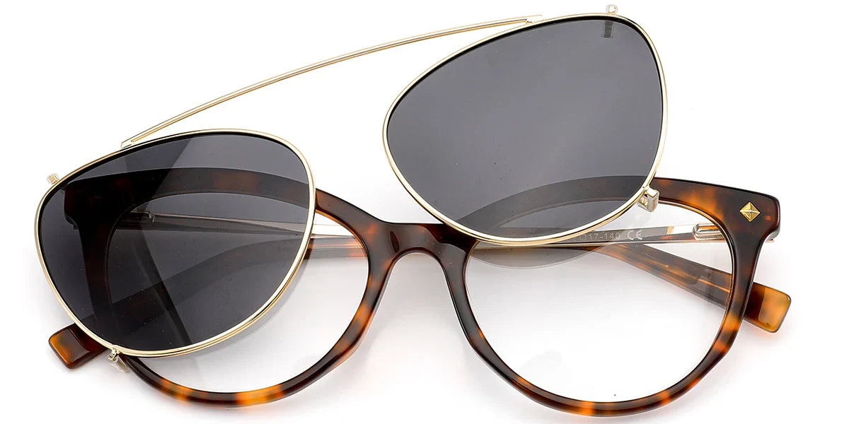 Candye® Acetate Cat Eye Frame F6831