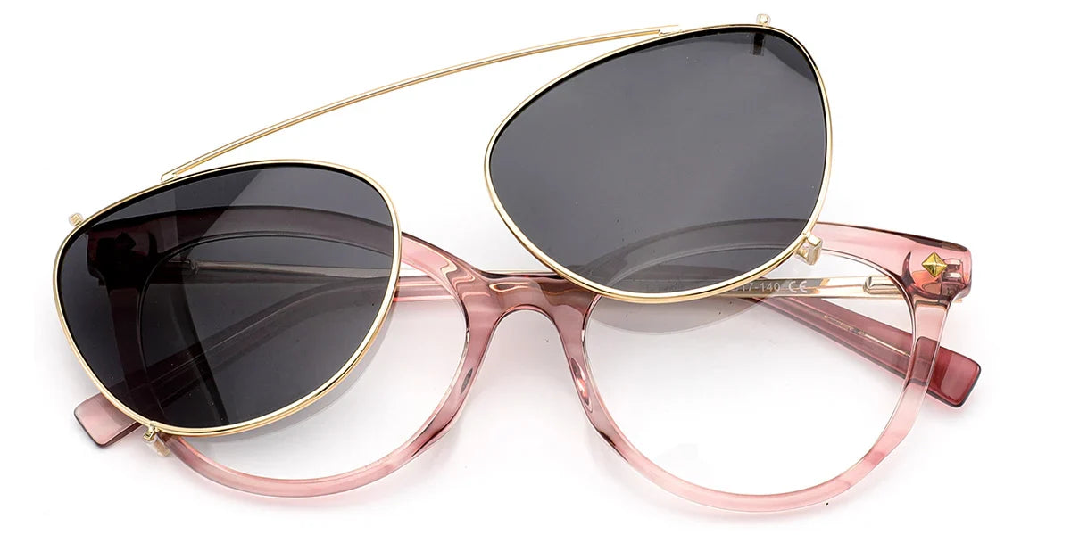 Candye® Acetate Cat Eye Frame F6831