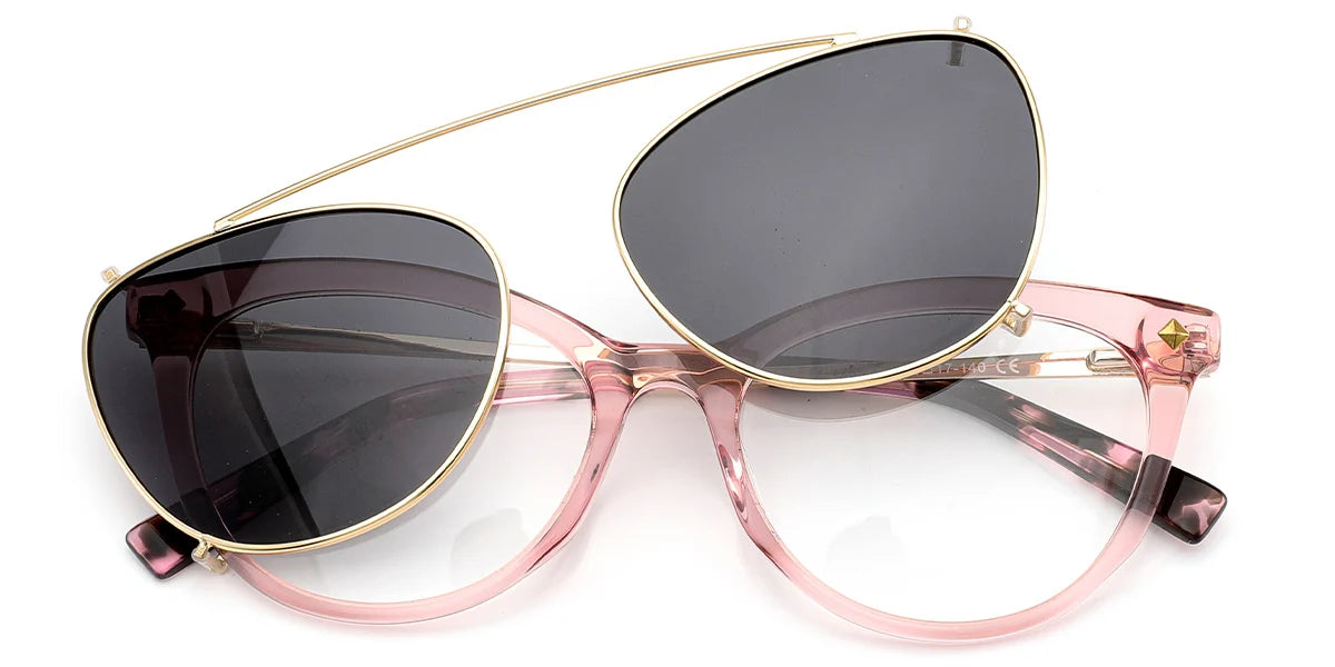 Candye® Acetate Cat Eye Frame F6831