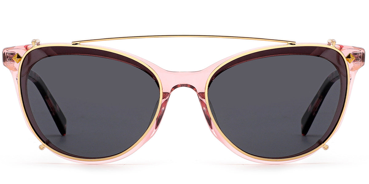 Candye® Acetate Cat Eye Frame F6831