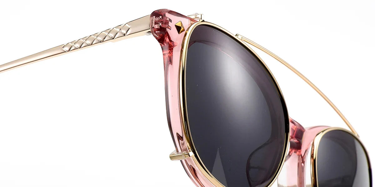 Candye® Acetate Cat Eye Frame F6831