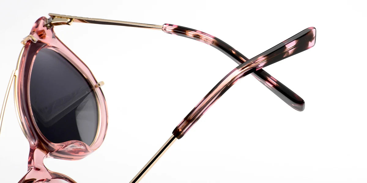 Candye® Acetate Cat Eye Frame F6831