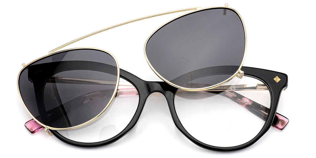 Candye® Acetate Cat Eye Frame F6831