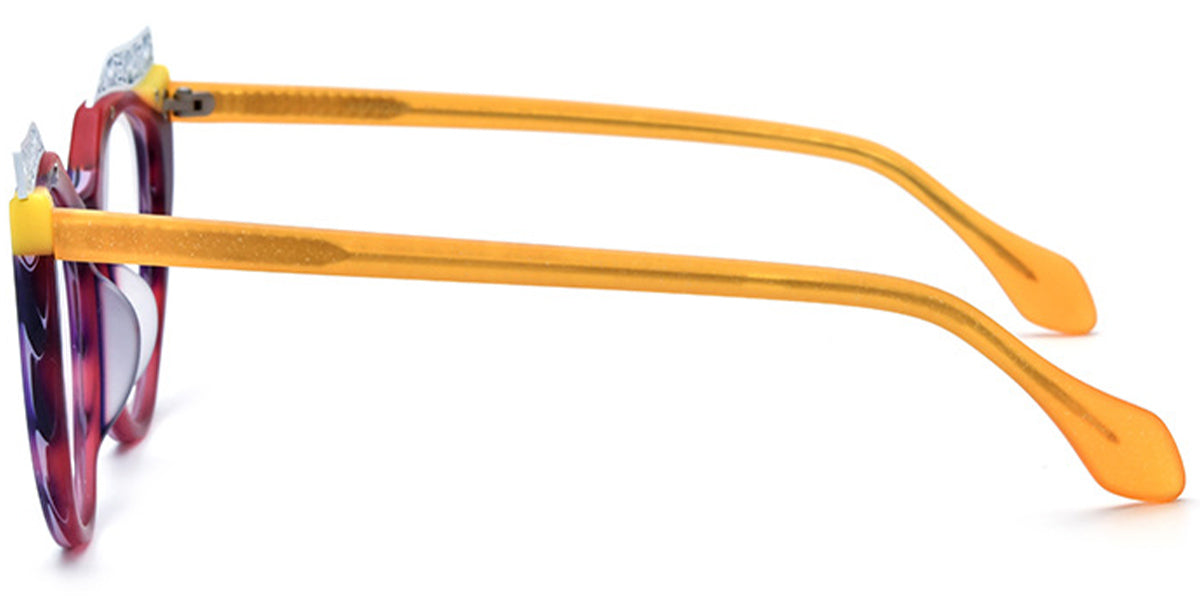 Candye® Acetate Cat Eye Frame F6896