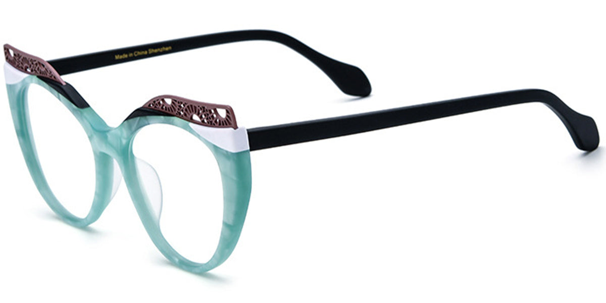 Candye® Acetate Cat Eye Frame F6896