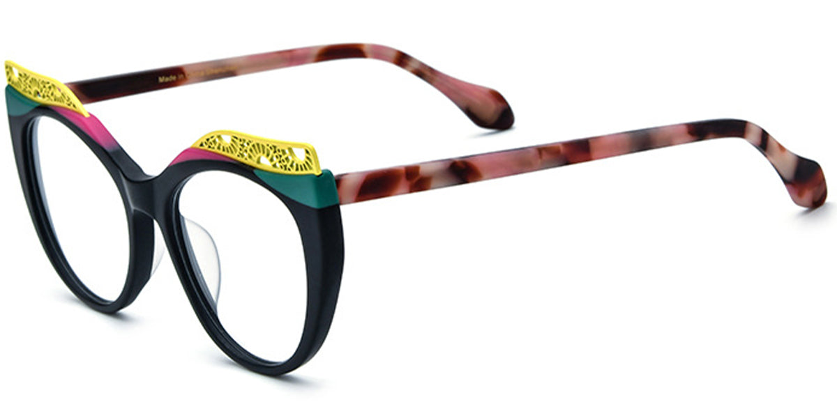 Candye® Acetate Cat Eye Frame F6896