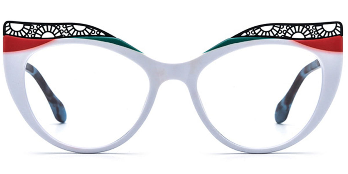 Candye® Acetate Cat Eye Frame F6896