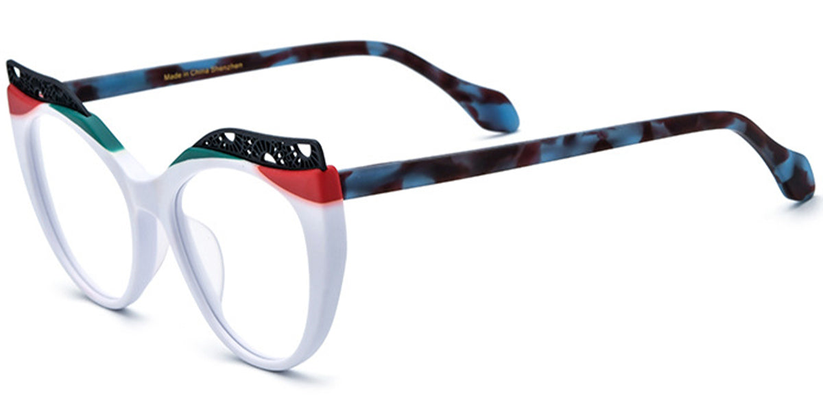 Candye® Acetate Cat Eye Frame F6896