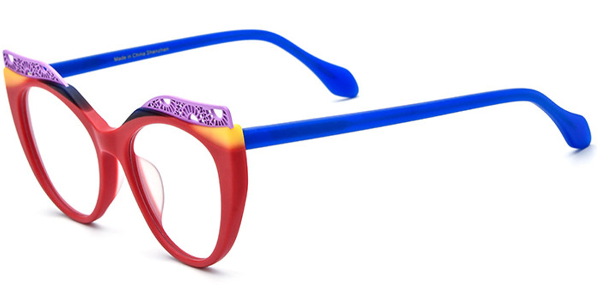 Candye® Acetate Cat Eye Frame F6896
