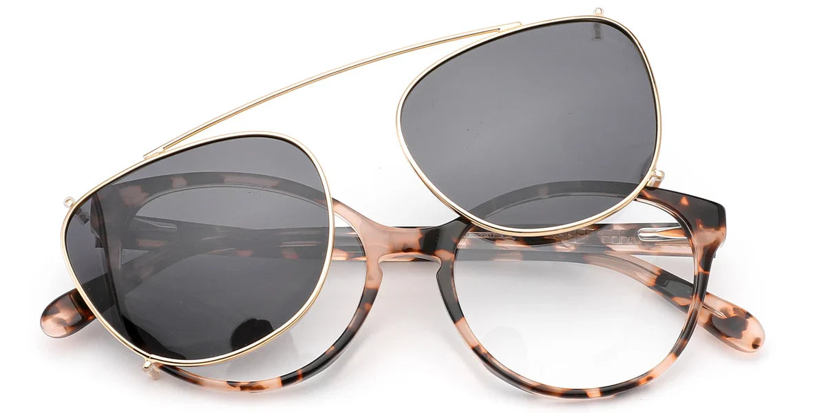 Candye® Acetate Cat Eye Frame F6924