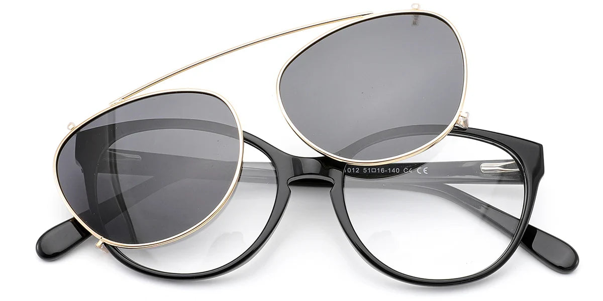 Candye® Acetate Cat Eye Frame F6924