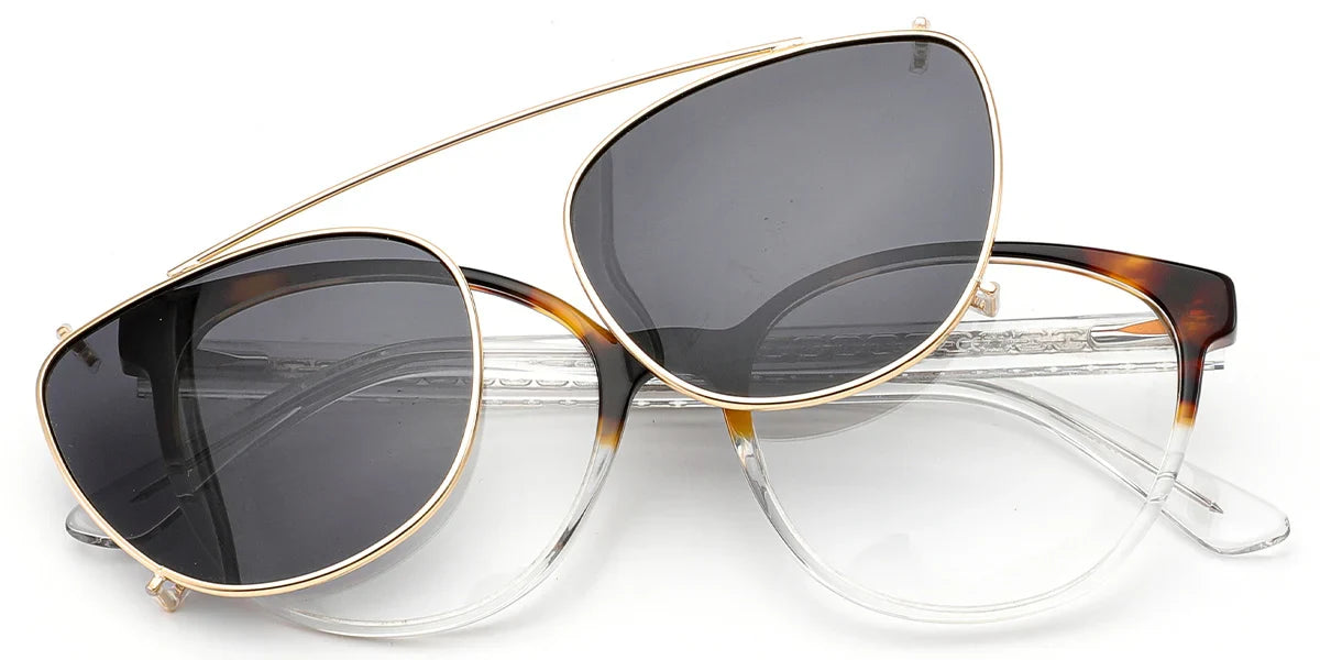 Candye® Acetate Cat Eye Frame F6930