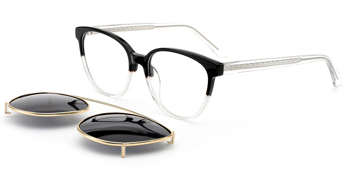 Candye® Acetate Cat Eye Frame F6930