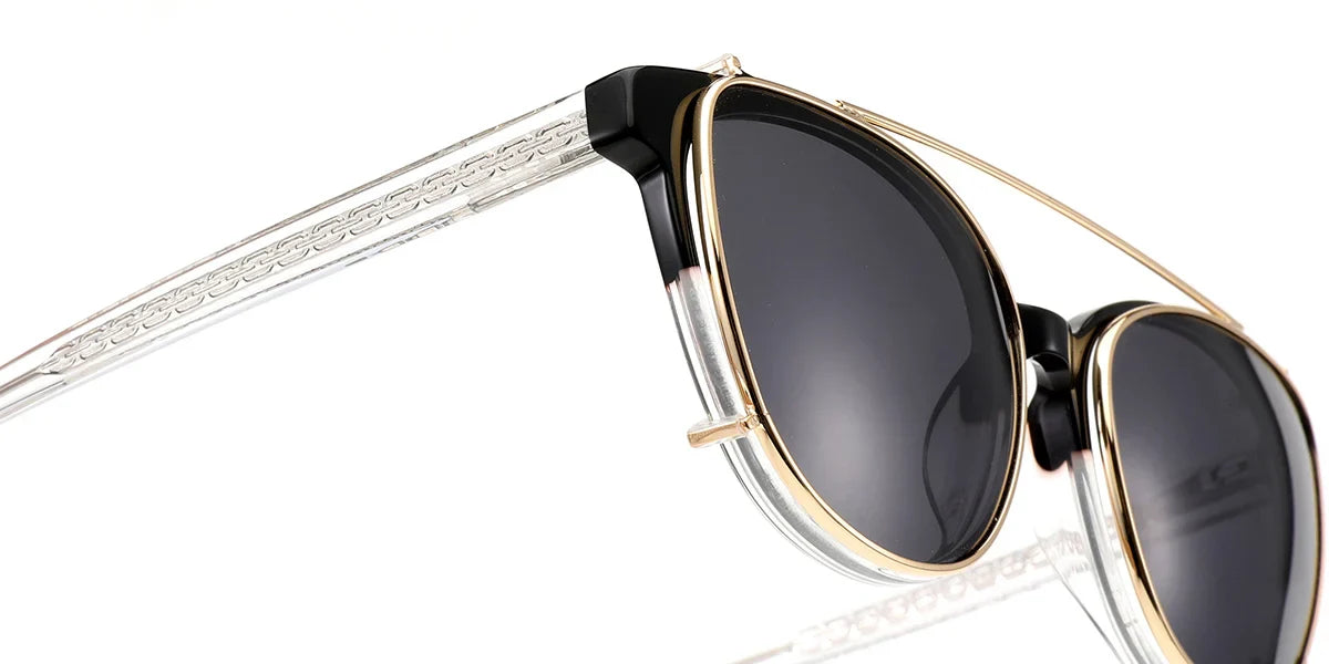 Candye® Acetate Cat Eye Frame F6930