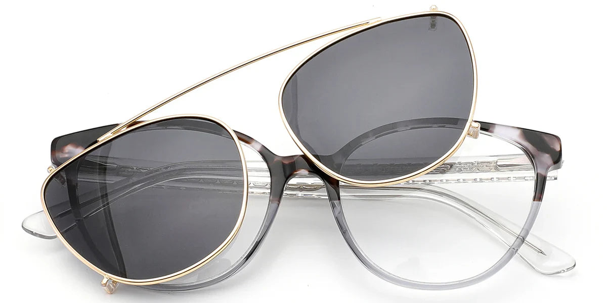 Candye® Acetate Cat Eye Frame F6930