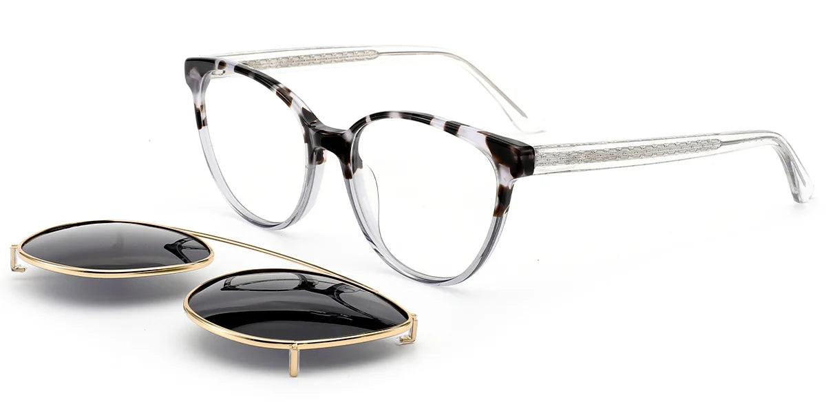 Candye® Acetate Cat Eye Frame F6930