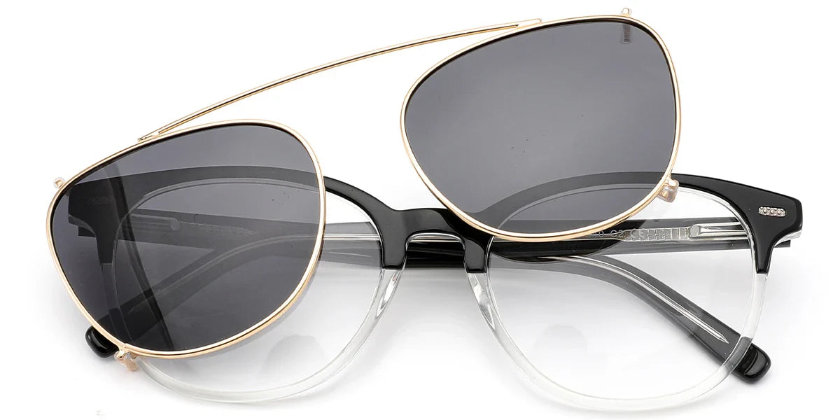 Candye® Acetate Cat Eye Frame F6934