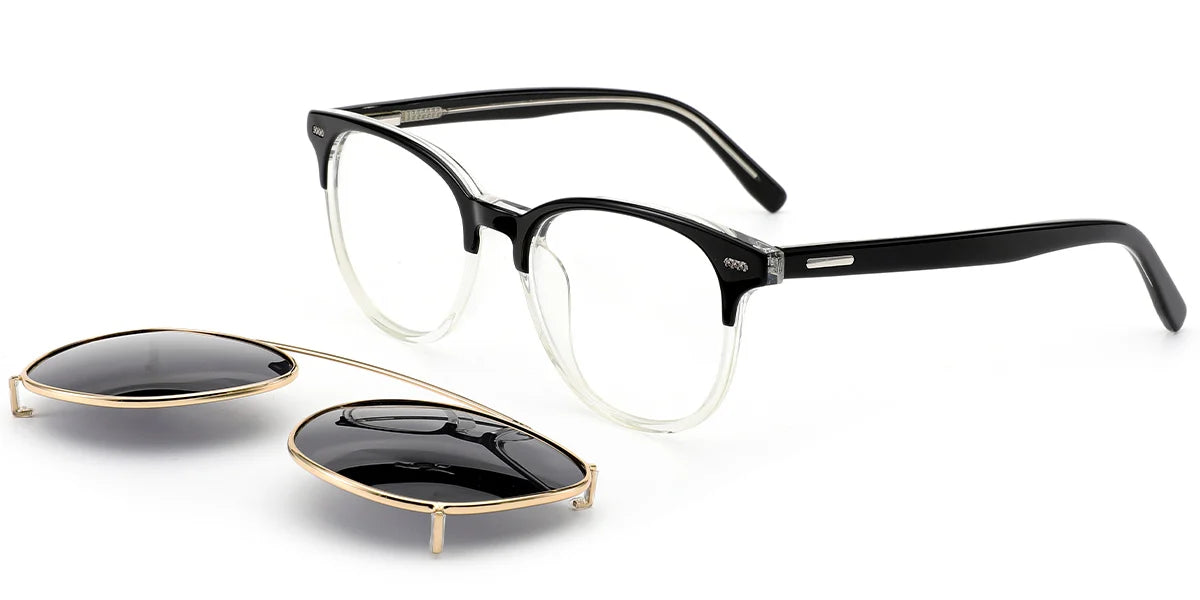 Candye® Acetate Cat Eye Frame F6934