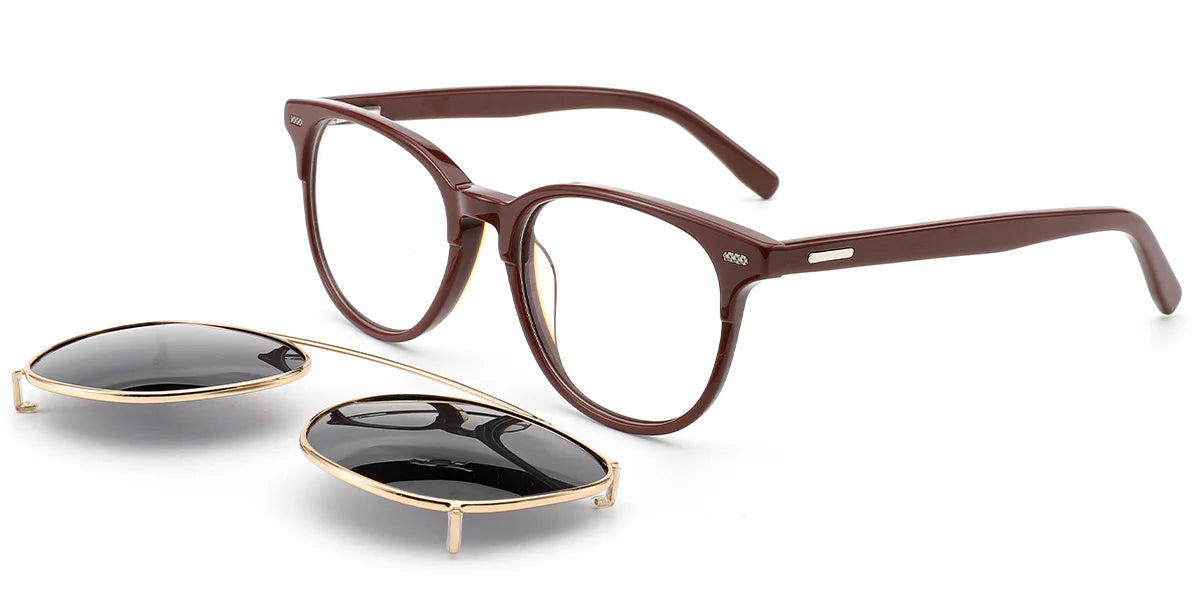 Candye® Acetate Cat Eye Frame F6934