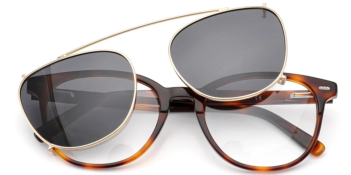 Candye® Acetate Cat Eye Frame F6934