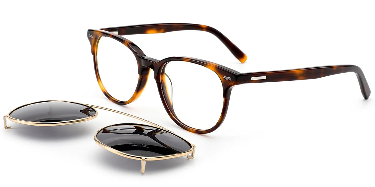 Candye® Acetate Cat Eye Frame F6934