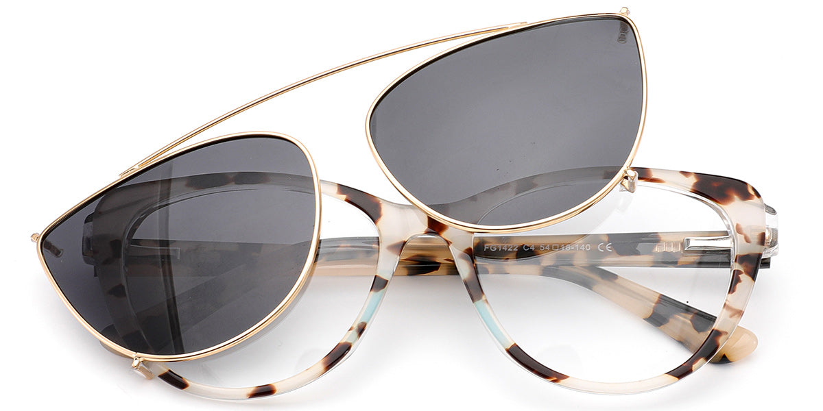 Candye® Acetate Cat Eye Frame F6936