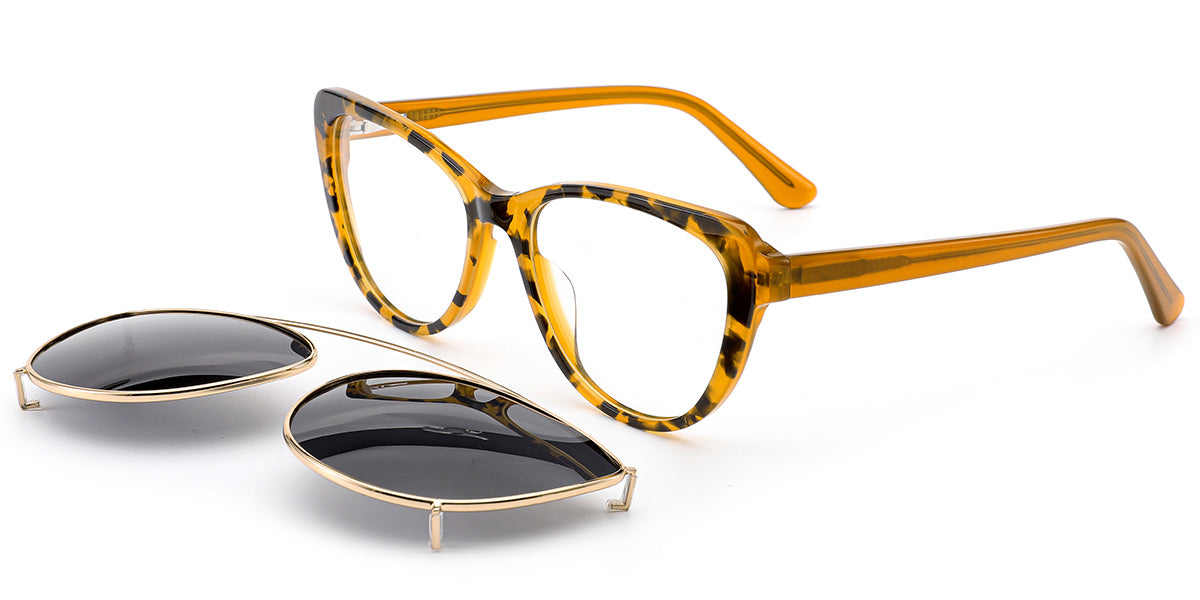 Candye® Acetate Cat Eye Frame F6936