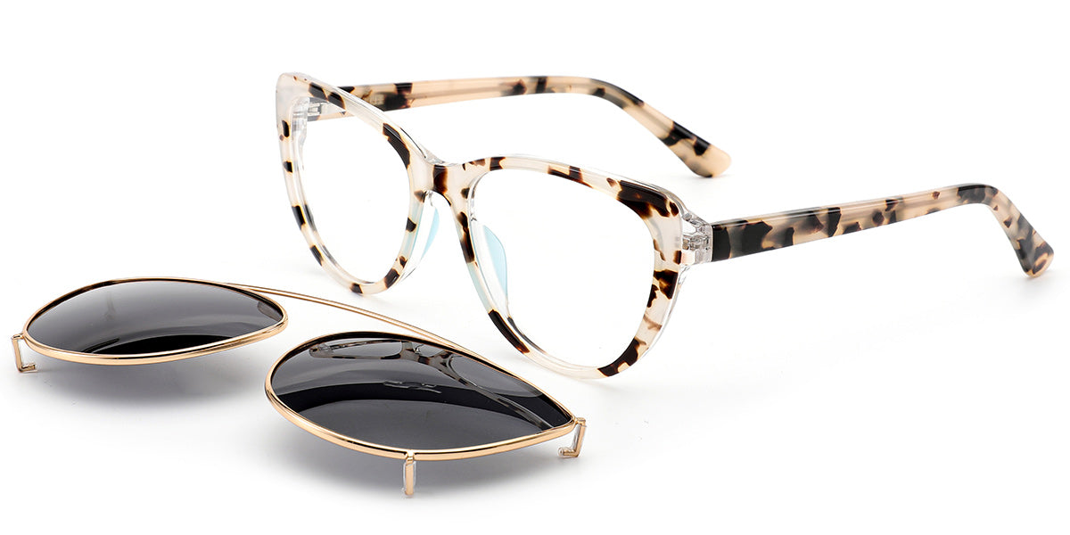 Candye® Acetate Cat Eye Frame F6936