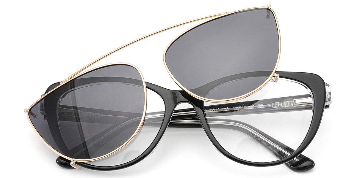 Candye® Acetate Cat Eye Frame F6936