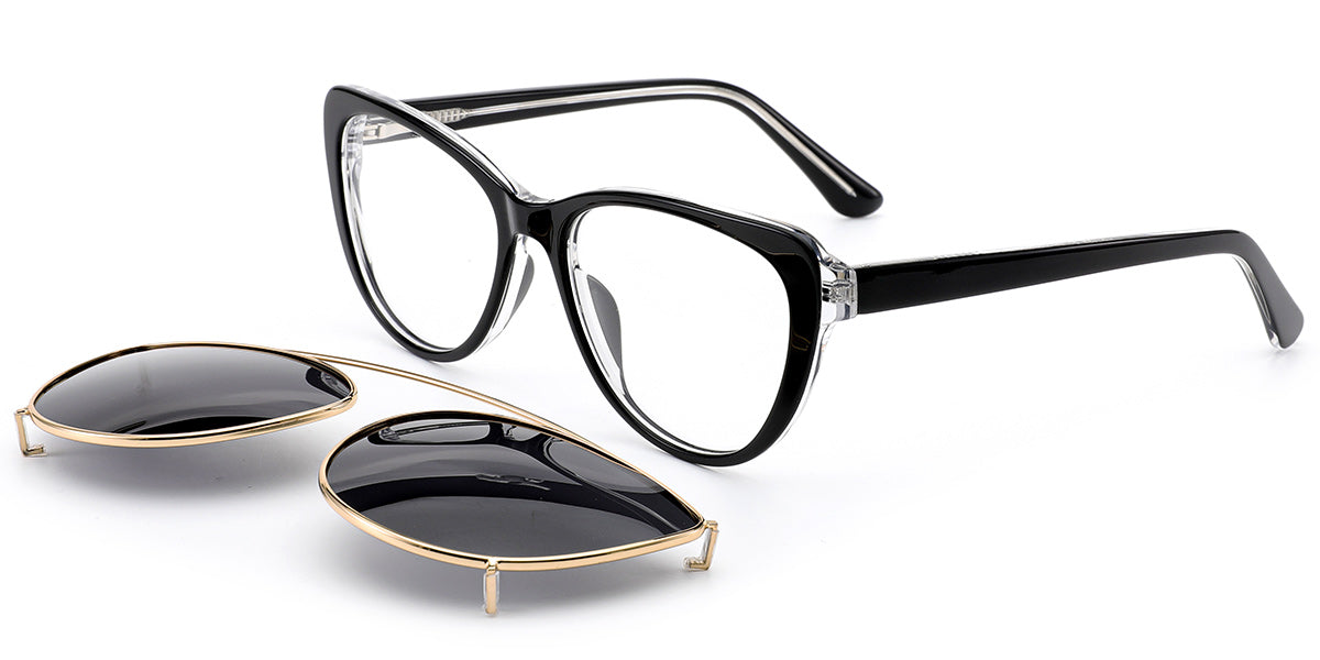 Candye® Acetate Cat Eye Frame F6936