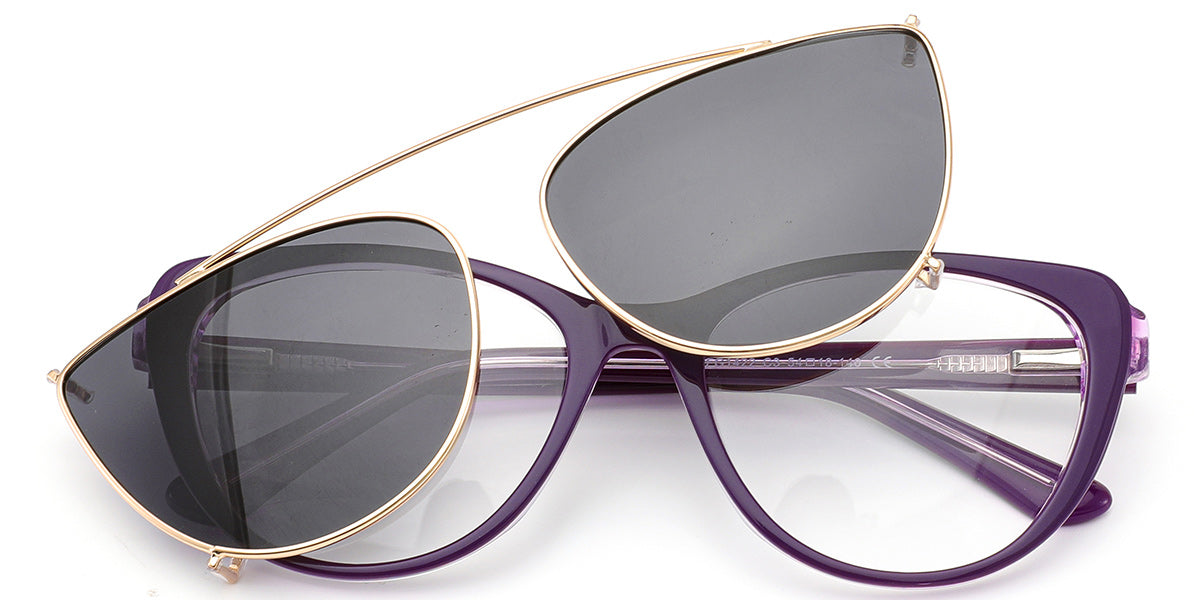 Candye® Acetate Cat Eye Frame F6936