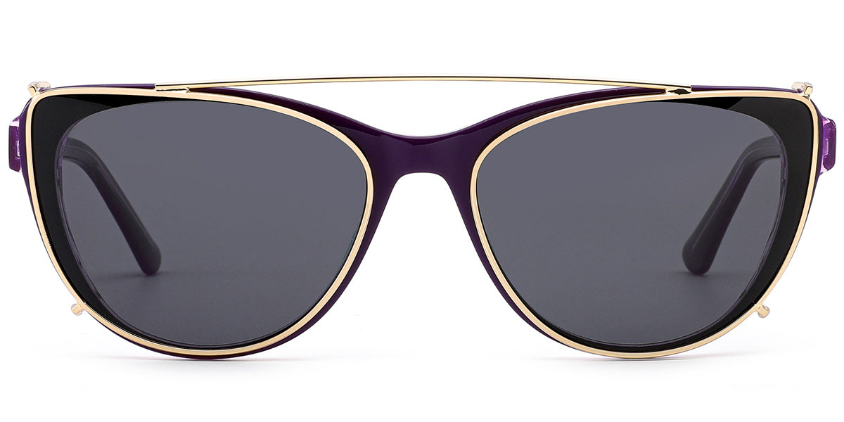 Candye® Acetate Cat Eye Frame F6936