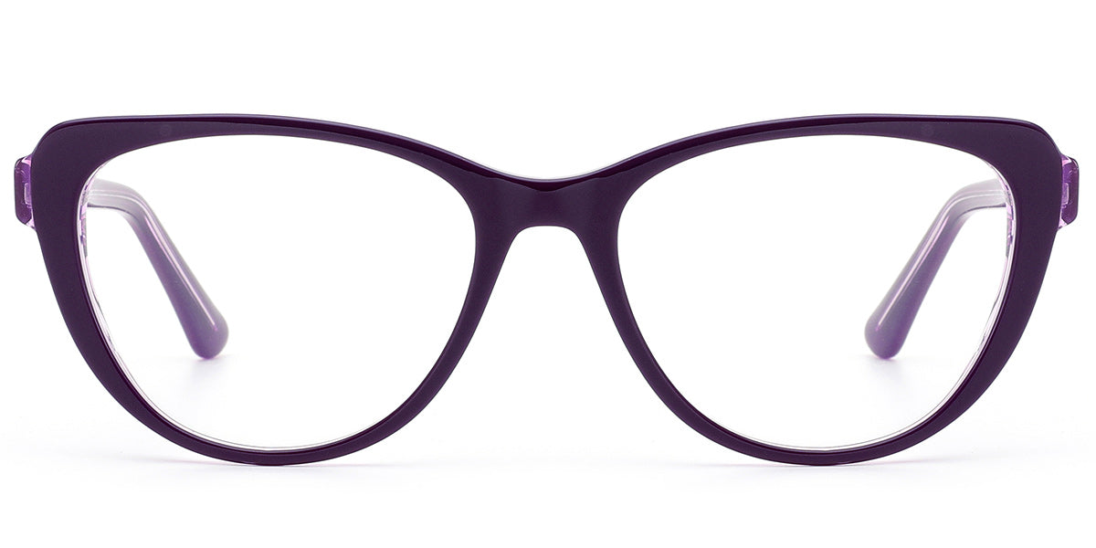 Candye® Acetate Cat Eye Frame F6936