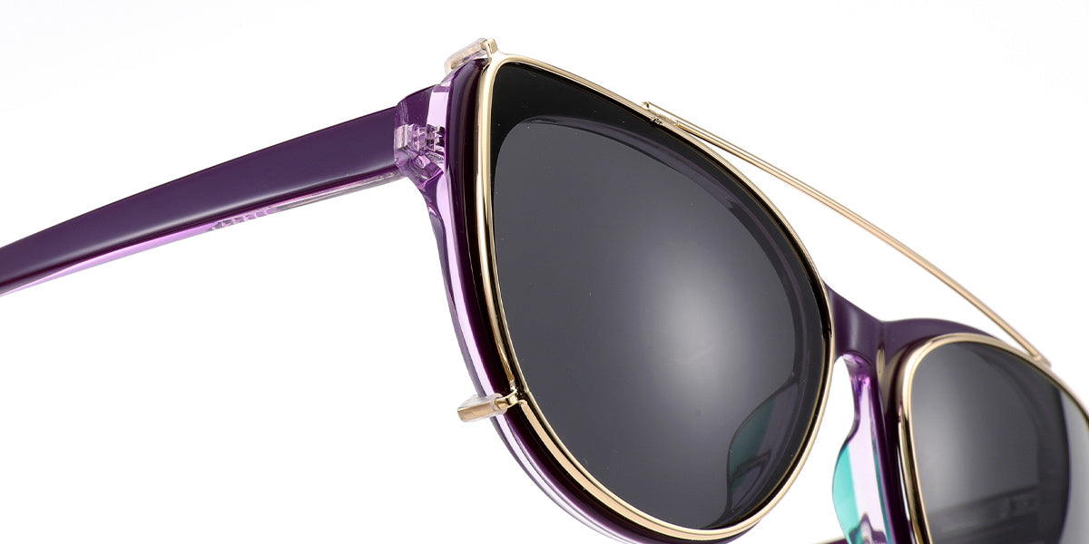 Candye® Acetate Cat Eye Frame F6936