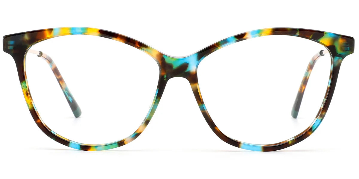 Candye® Acetate Cat Eye Frame F6951