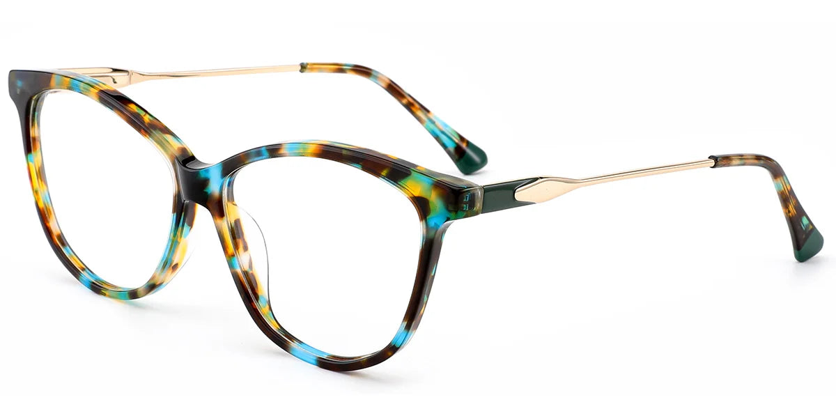 Candye® Acetate Cat Eye Frame F6951