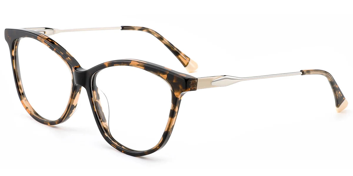 Candye® Acetate Cat Eye Frame F6951